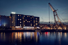  Mainport Design Hotel  Роттердам